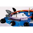 thumbnail image 4 of ziyahi Badminton Racket Load Spreader Adpater Stringing Tool Machine Red 3.5x1.5x1cm, 4 of 6
