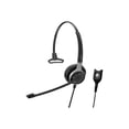 thumbnail image 2 of Sennheiser Century SC 630 Premium Single-Sided Wired Headset (504556), 2 of 13
