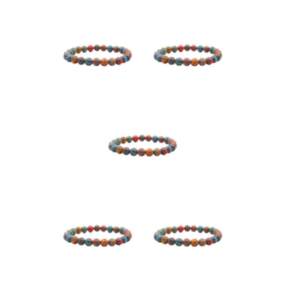Qarigey con cuentas, colgante de cuentas, joyería de moda exquisita de larga duración sin rebabas, regalo de cumpleaños para mujeres, Type2 NO2