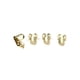 thumbnail image 2 of Naiovety 4 Uds. De púas para guitarra, púas para principiantes, piezas reemplazadas portátiles ligeras para principiantes, herramientas de reparación, Accesorios para instrumentos musicales Dorado Naiovety OD030741-02, 2 of 6