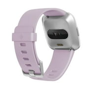 Fitbit Versa Lite Edition Smartwatch (S & L Bands Included)