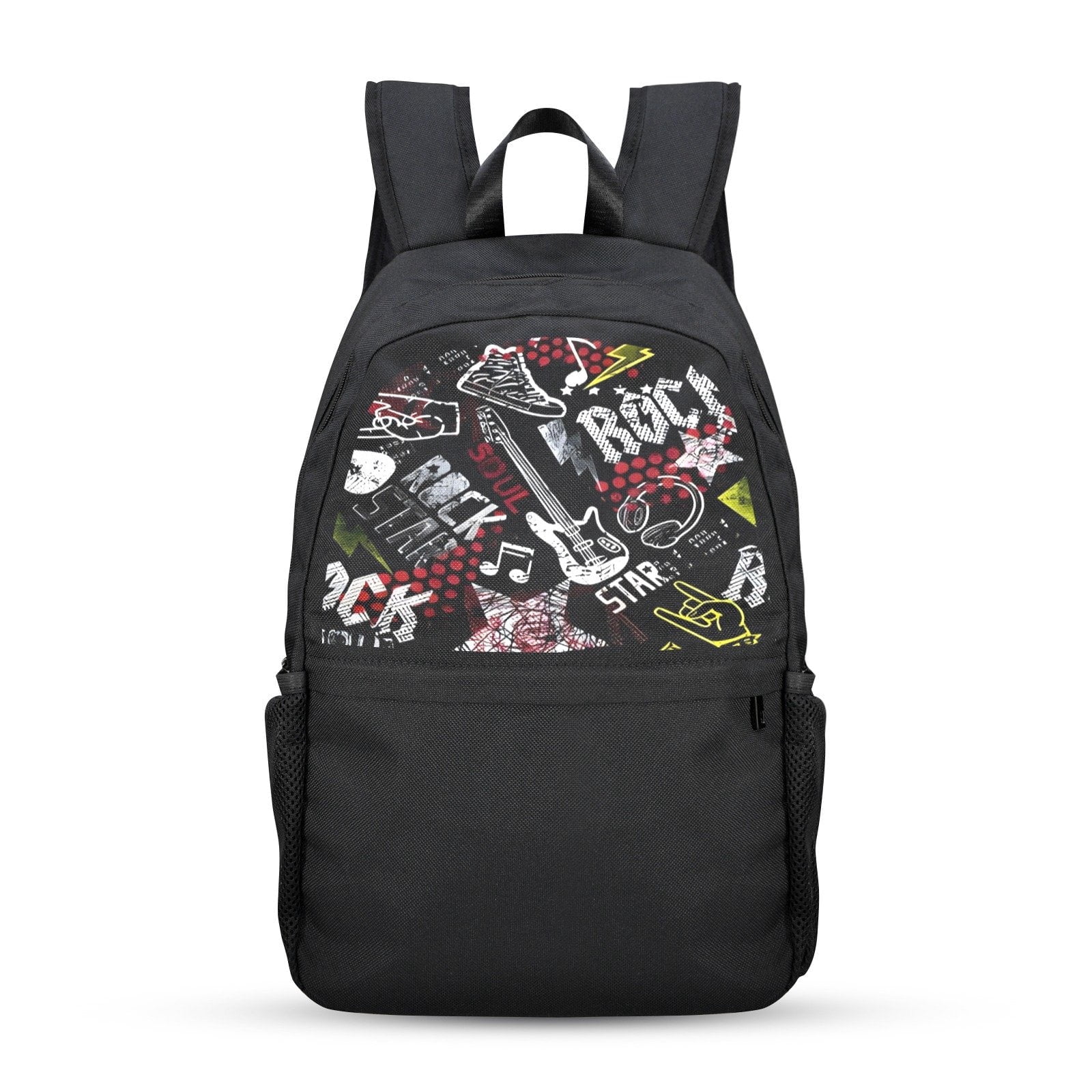 bopopo laptop backpack school casual daypack Animal Pop Art Design for Boys Girls, Bookbag Travel Bag Backpack for Students This backpack can be carried with you SUPACOOL Casual Laptop Backpack for