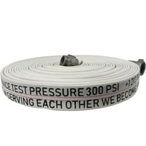 Ace BMF XL.02, 75ft x 1.5” Heavy-Duty Nitrile Lined Attack Fire Hoses