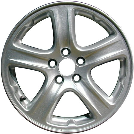 Subaru Wheel 2003-2009 16" OEM Silver 670683