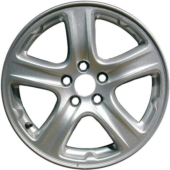 Subaru Wheel 2003-2009 16" OEM Silver 670683