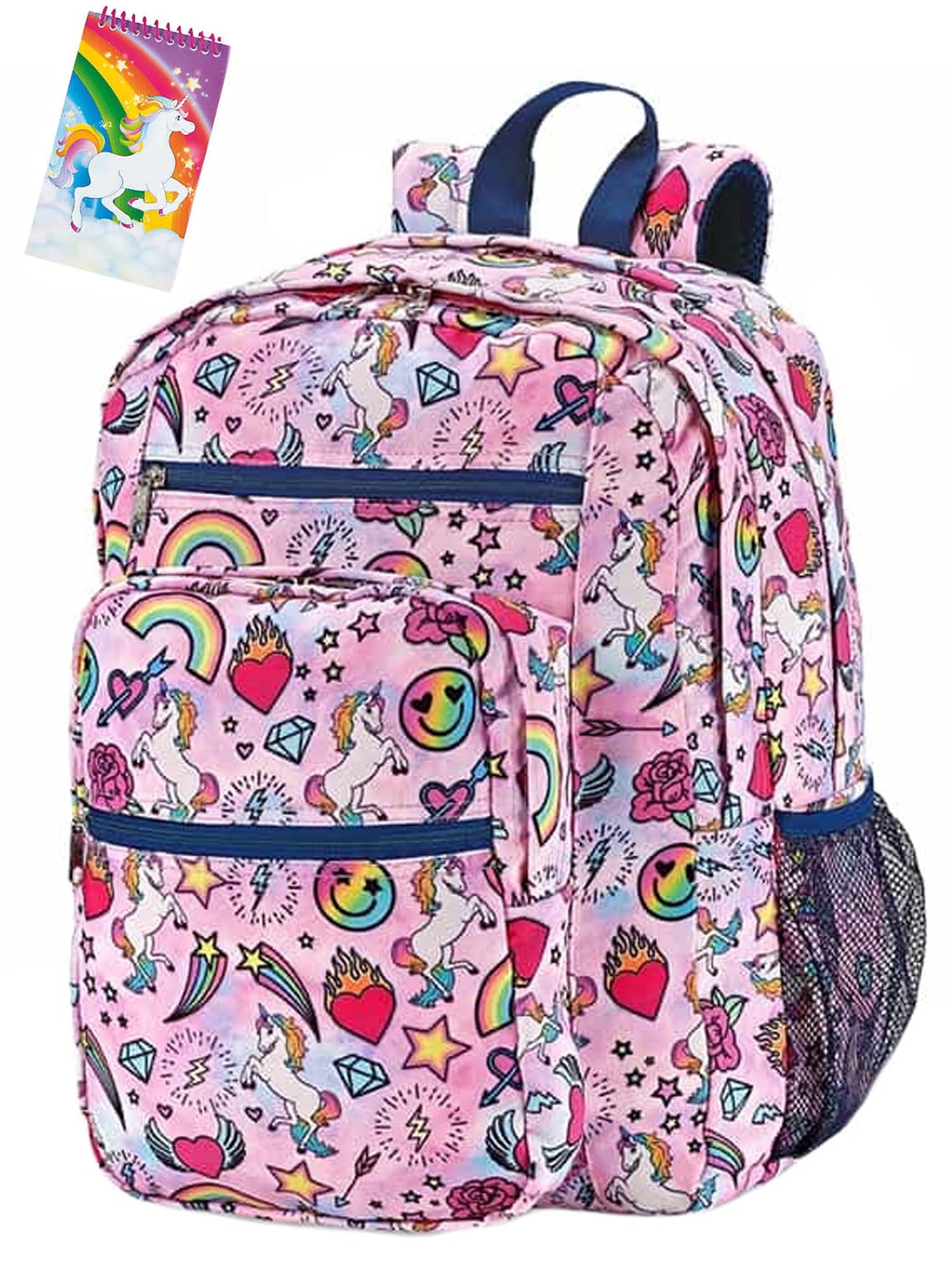 unicorn backpacks at walmart