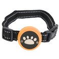 thumbnail image 3 of Intelligent Anti Bark Dog Rechargeable Training Collar Waterproof Stop Barking CollarsOrange, 3 of 12