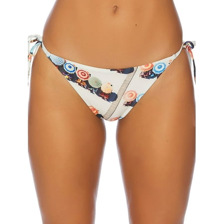 - Splendid x Gray Malin Reversible Tie-Side Bikini Bottom