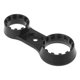 thumbnail image 5 of RO Llave de bicicleta Herramientas de desmontaje de reparación de bicicletas Desmontaje de doble cabeza Accesorios de horquilla delantera para bicicleta de montaña 3.5 * 8.5 * 1.9 cm 1 pieza Electrónica, 5 of 5
