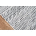 thumbnail image 3 of Momeni Gramercy Wool Hand Loomed Grey Area Rug 9'6" X 13'6", 3 of 5