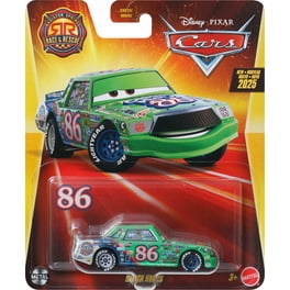 「高評価！」注目のレビュ Weathers' Cal Cars Pixar Disney Hauler 1:55 Truck Die-cast ミニカー