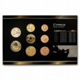 thumbnail image 2 of Cyprus 1 Cent-2 Euro 8-Coin Euro Set BU, 2 of 2