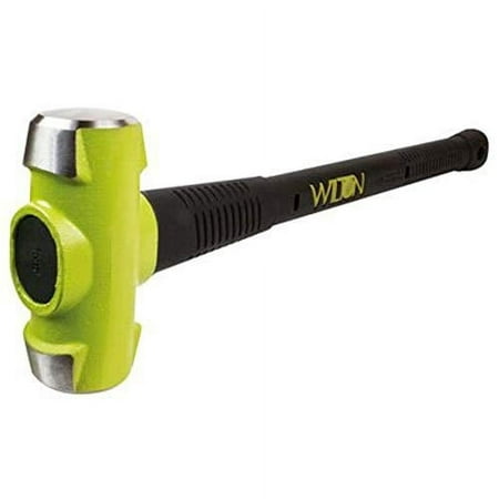 UPC 013222013628 product image for Wilton 20824 8 lb. BASH Sledge Hammer with 24-in Unbreakable Handle | upcitemdb.com