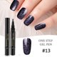 thumbnail image 1 of Gel de uñas transparente para esculpir uñas, 3 en 1, 5 ml, herramienta para uñas sin capa superior., 1 of 2