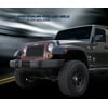 Fedar Wire Mesh Grille Insert For 07-14 Jeep Wrangler