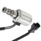 thumbnail image 5 of Válvula solenoide de oscilación de 24V, acero de aleación 20Y 60, válvula solenoide de excavadora 22121 para KOMATSU PC200 6 6D95 PC220 6, 5 of 8