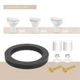 thumbnail image 3 of Pièces de Rechange Durables pour Joint de Toilette RV pour Séries 300, 310, 320 avec Kit de Toilette et Durci, 3 of 5