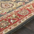 thumbnail image 6 of BoutiqueRugs Bunola Traditional Area Rug - Red, Navy, Mustard - 2' x 3', 6 of 12