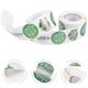 thumbnail image 5 of KAKOWELY 2 rollos de pegatinas decorativas para envolver regalos del Día de San Patricio, 5 of 5