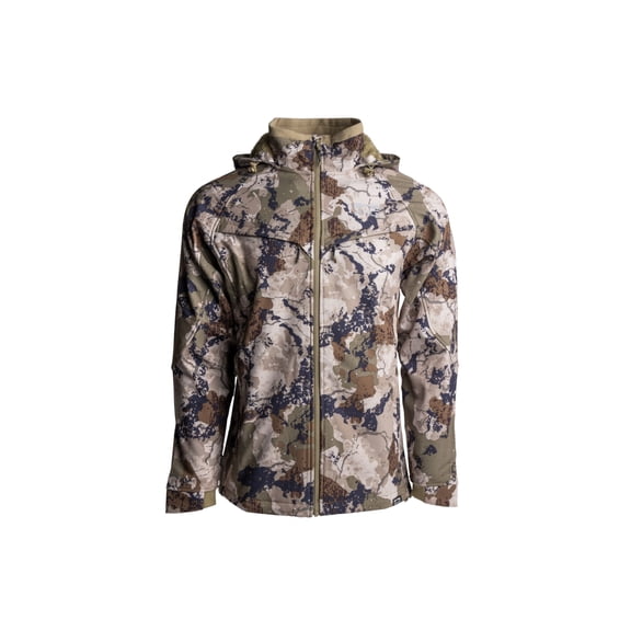King’s Camo Men’s XKG Boulder Soft Shell Jacket, XK7, X-Large