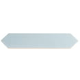 thumbnail image 2 of Piquet 2 in. x 10 in. Matte Blue Ceramic Picket Wall and Floor Tile (5.38 sq. ft./case) (44-pack), 2 of 6