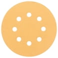 thumbnail image 1 of Lija Bosch de 5" Velcro grano 100 50 piezas., 1 of 5