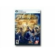 Sid Meier's Civilization IV: Colonization - Win - CD