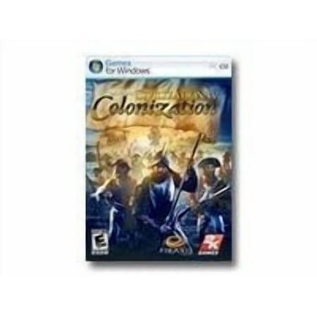 Sid Meier's Civilization IV: Colonization - Win - CD