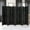 Black, variant on Dkelincs Room Dividers Folding Privacy Screen 8 Panel Portable Wooden Partition Screen, Brown