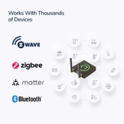 Hubitat Elevation C-8 Pro Smart Home Automation Hub