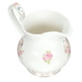 thumbnail image 2 of Ceramic Milk Jug Small Milk Kettle Ceramic Coffee Creamer Pitcher for Coffee Bar, 2 of 6