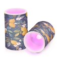 thumbnail image 7 of Yayeee Flameless Candles with Remote Flickering Battery Operated Multi Color Changing, Blue Lemons, 7 of 7