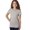 SILK, variant on Girls Clementine Princess CVC Tee