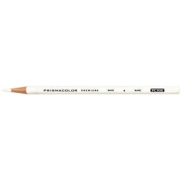 Prismacolor Premier Colored Pencil, White