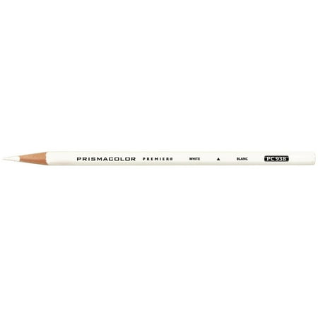 UPC: 0070735033659 | Prismacolor Premier Colored Pencil  White