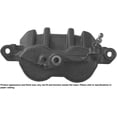 thumbnail image 6 of Cardone Cardone/OEF3 Reman Brake Caliper, Unloaded w/o Bracket Fits select: 2002-2006 LEXUS ES, 6 of 8