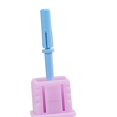 thumbnail image 6 of 3.1mm Nail Sanding Bands ,Nail Sanders Drill ,Stainless Steel, Mini Sanding Band Shaft for Manicure Pedicures Blue, 6 of 7