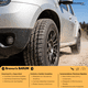 thumbnail image 3 of Paquete de 2 Llantas 205/60 R16 92H Barum Bravuris XL FR, 3 of 12