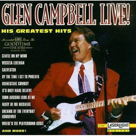 Live: His Greatest Hits