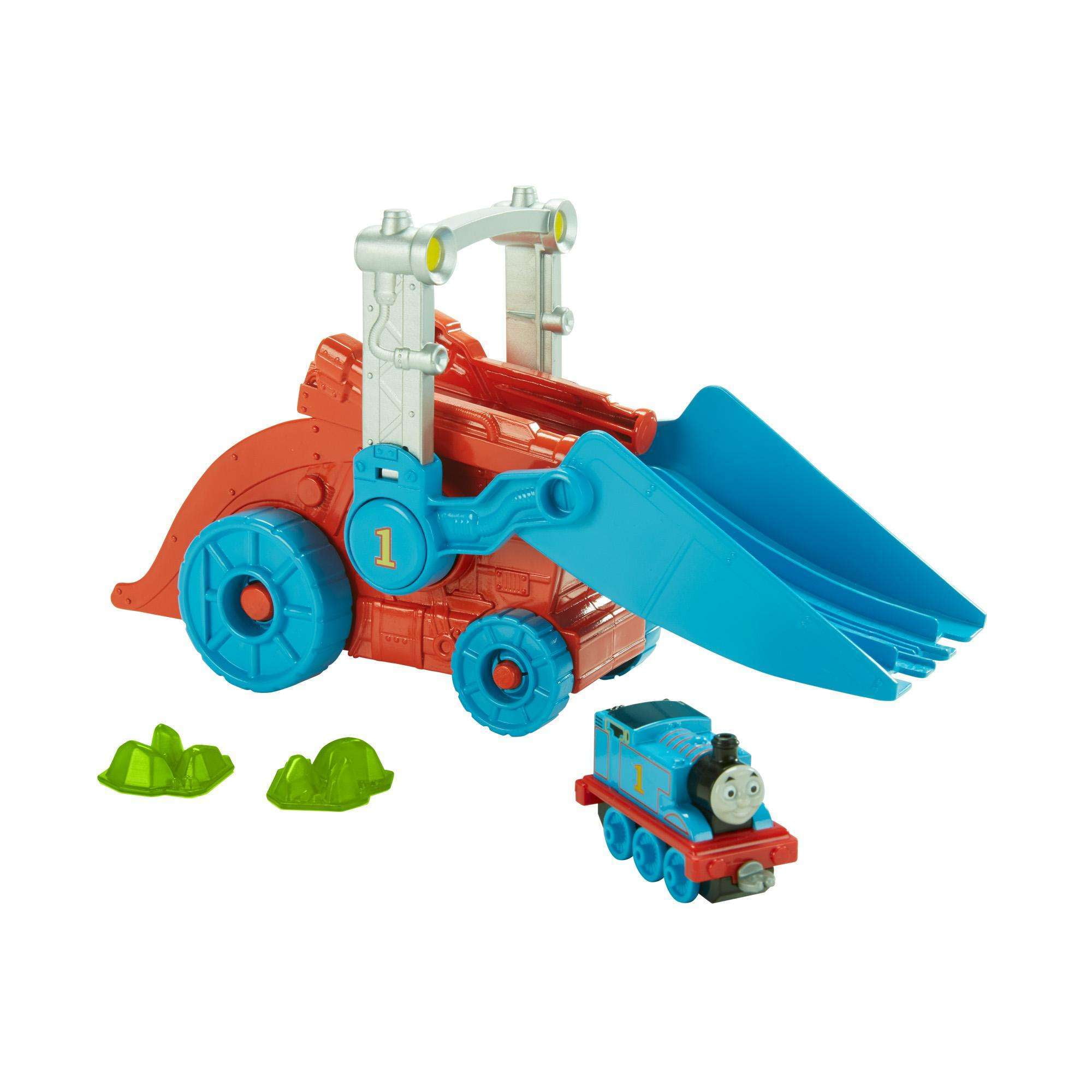 space mission thomas