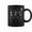 Black, variant on Skeleton Dancing Under The Moon Halloween Skull Dance Coffee Mugs