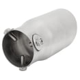 thumbnail image 1 of Tubo De Escape, Diseño Elegante De Punta De Escape Para Automóvil ANGGREK Exhaust Muffler, 1 of 8