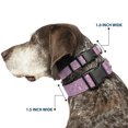 thumbnail image 2 of Disney Pet Collar, Dog Collar Plastic Buckle, Lilo and Stitch Angel Poses Scattered Pinks, 16 to 23 Inches 1.5 Inch Wide, 2 of 8