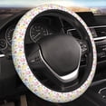 thumbnail image 5 of Sigee Easter Egg3 for Steering wheel cover Elastic Steering Wheel Cover Universal Fit Steering Wheel Cover, 5 of 6
