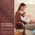 thumbnail image 4 of Funda de lactancia Momcozy Funda de lactancia para poncho de lactancia, 4 of 7