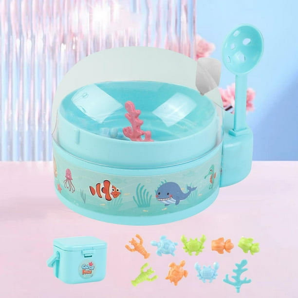 para , juego de actividades para s, mini juguetes para para , juego s pequeñas, , VERDE Hugo juego de actividades de pesca