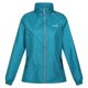 thumbnail image 1 of Regatta - Chaqueta softshell impermeable modelo Corinne IV para chica/mujer (Azul de Pagoda) Regatta UTRG3378_pagodablue, 1 of 2