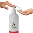 thumbnail image 4 of Alpha Skin Care Revitalizing Body Lotion with Glycolic AHA, 12 fl oz, Multi-Purpose Daily Moisturizer Hydrates and Exfoliates, 4 of 7