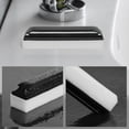 thumbnail image 2 of BUYISI Beard Cleaner and Holder Set Cleaning Tools Bathroom Rv Sink Holder Separate Brush, 2 of 6