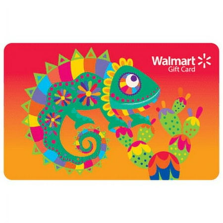 El Alebrije Walmart Gift eCard [Email Delivery]